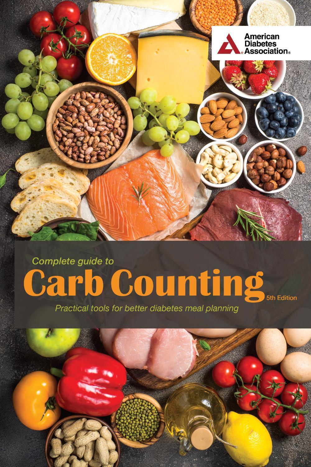 Complete Guide to Carb Counting, 5th Edition, 9781580408424