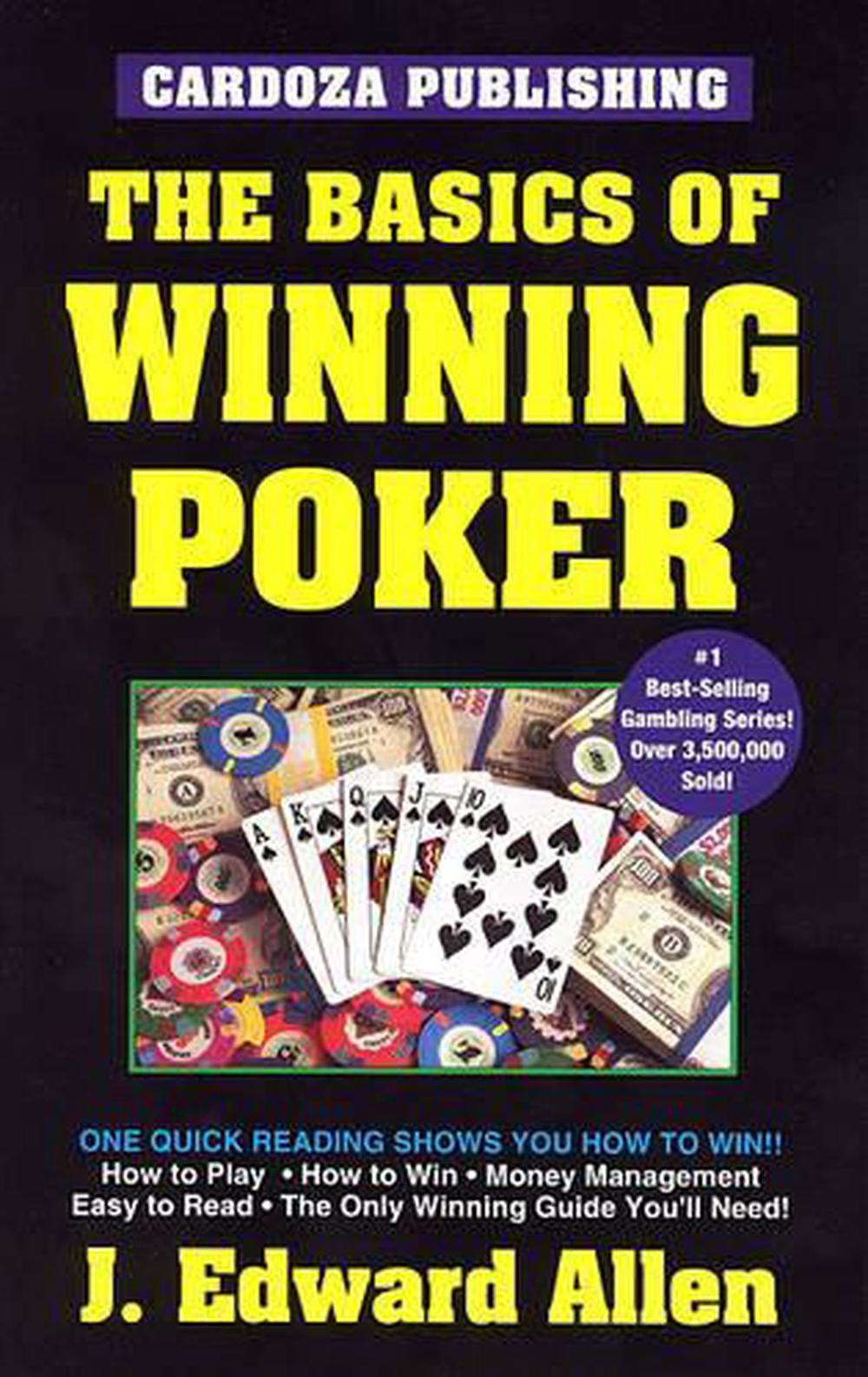 The Basics of Winning Poker, 9781580421966