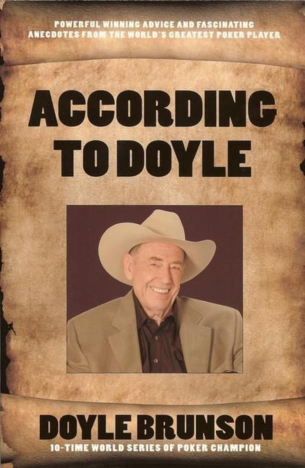 According to Doyle, 9781580422208