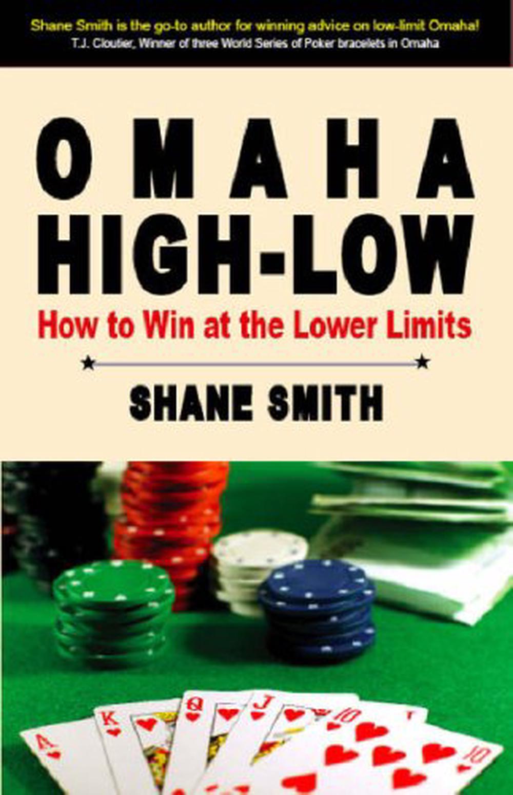 Omaha High-low How to Win at Lower Limits, 9781580422222