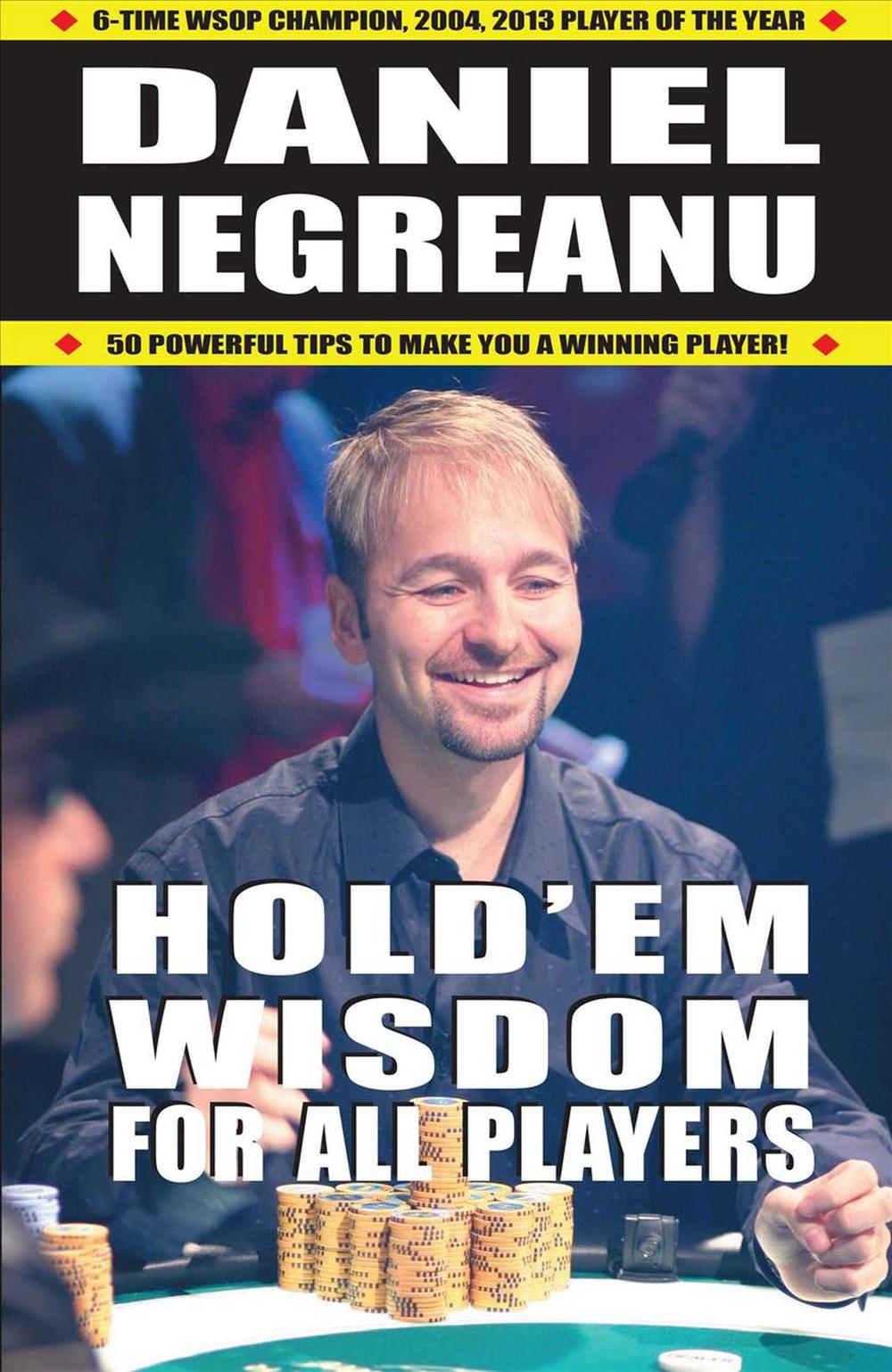 Hold'em Wisdom for All Players, 9781580423816