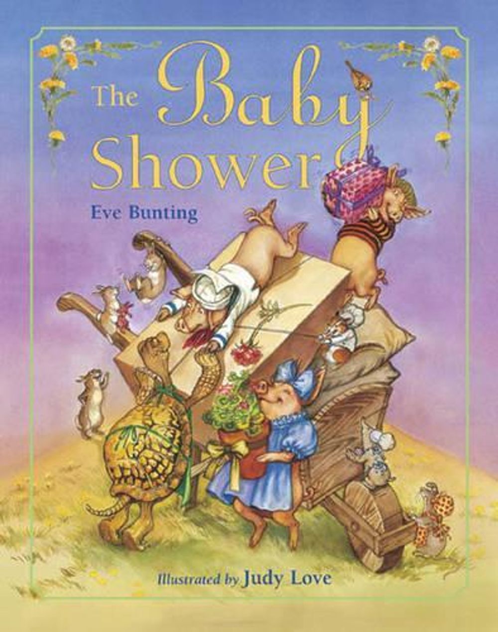 The Baby Shower by Eve Bunting - ISBN: 9781580891394