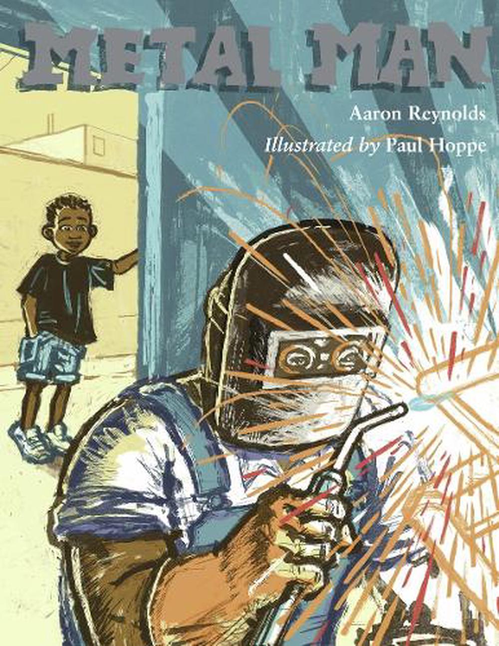 Metal Man by Aaron Reynolds - ISBN: 9781580891516