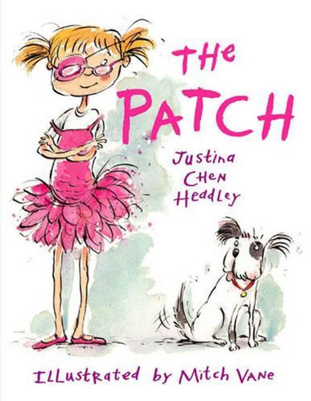 The Patch by Justina Chen Headley - ISBN: 9781580891707