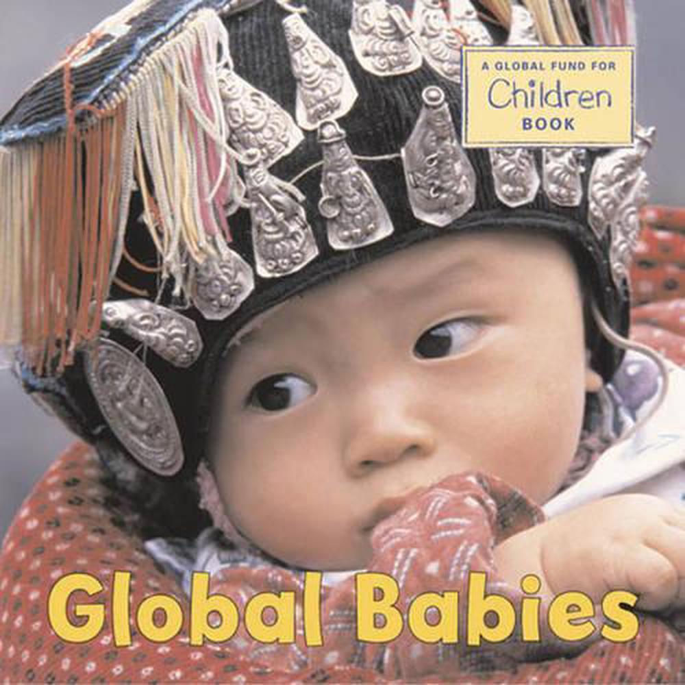 Global Babies, 9781580891745