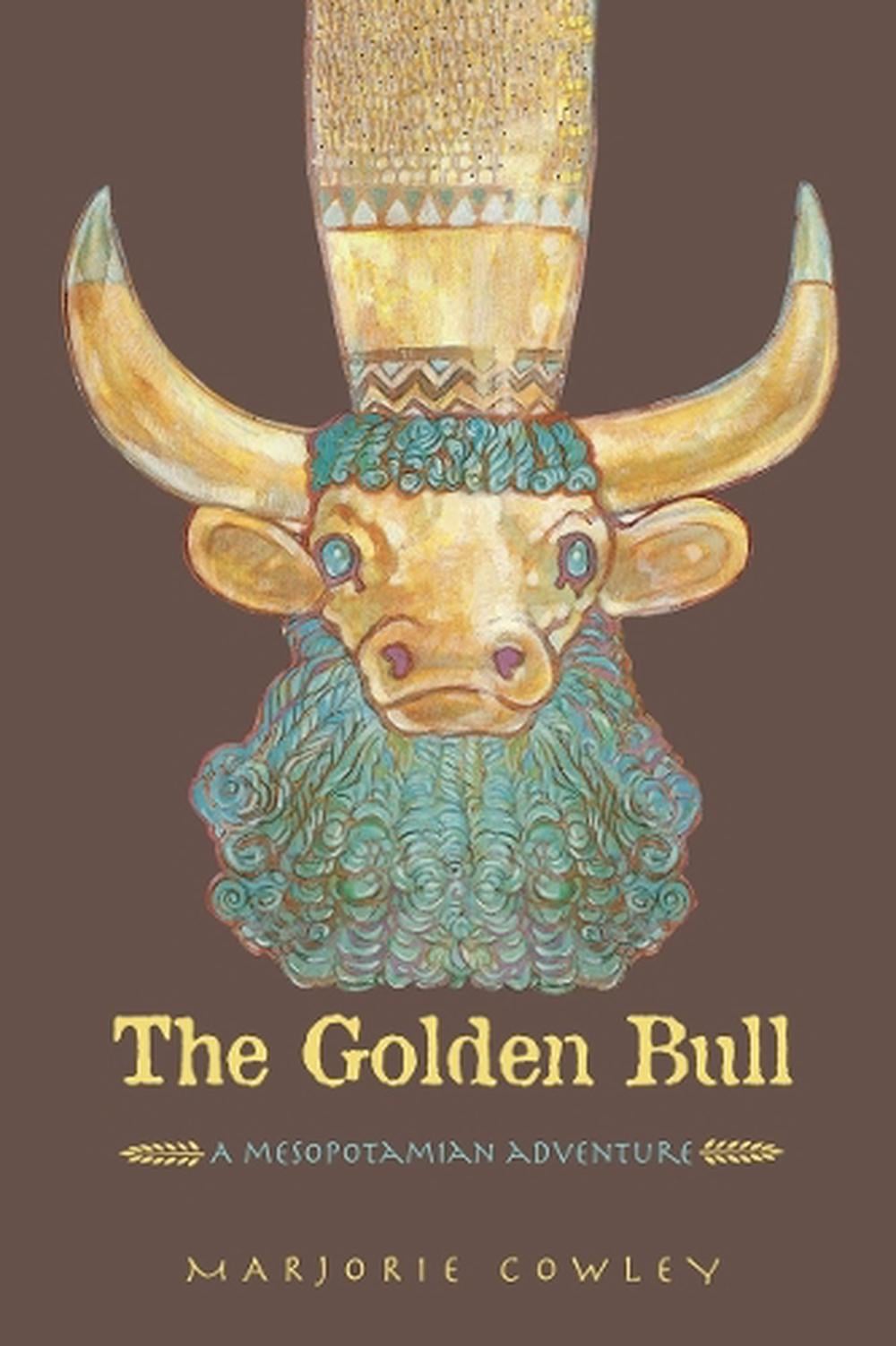 The Golden Bull by Marjorie Cowley - ISBN: 9781580891820