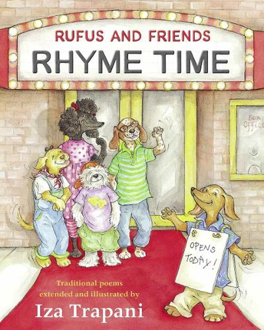 Rufus and Friends: Rhyme Time by Iza Trapani - ISBN: 9781580892070