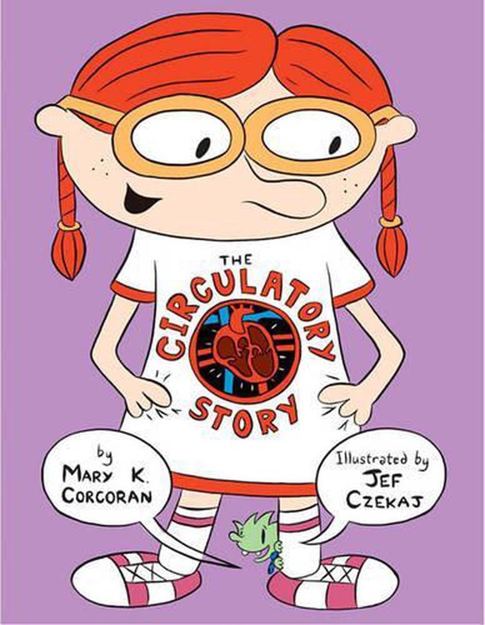 The Circulatory Story by Mary Corcoran - ISBN: 9781580892094