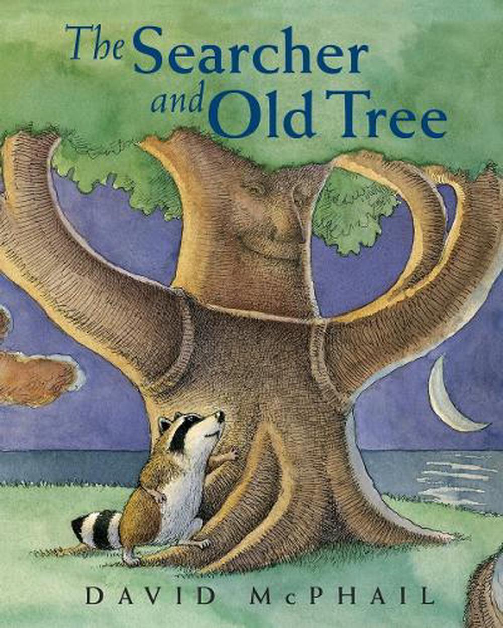 The Searcher and Old Tree by David McPhail - ISBN: 9781580892247