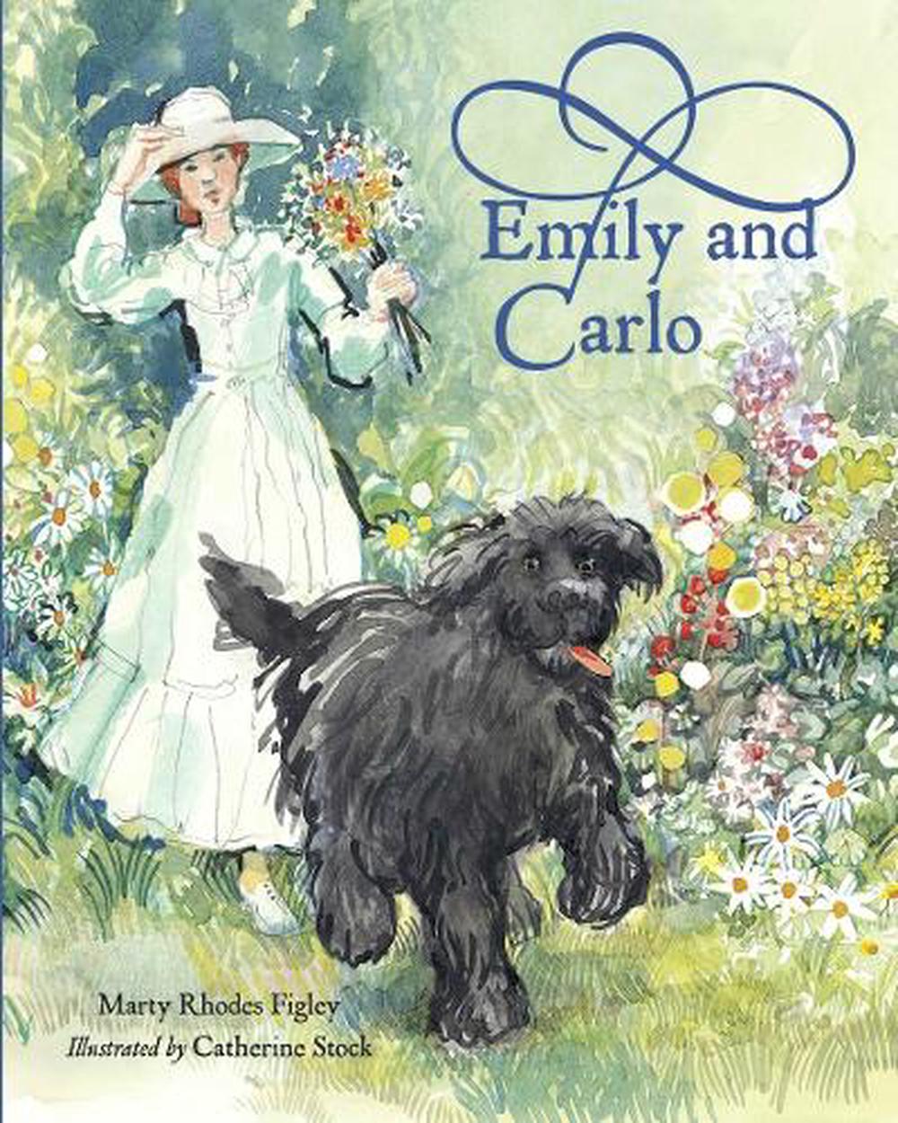 Emily and Carlo by Marty Rhodes Figley - ISBN: 9781580892742
