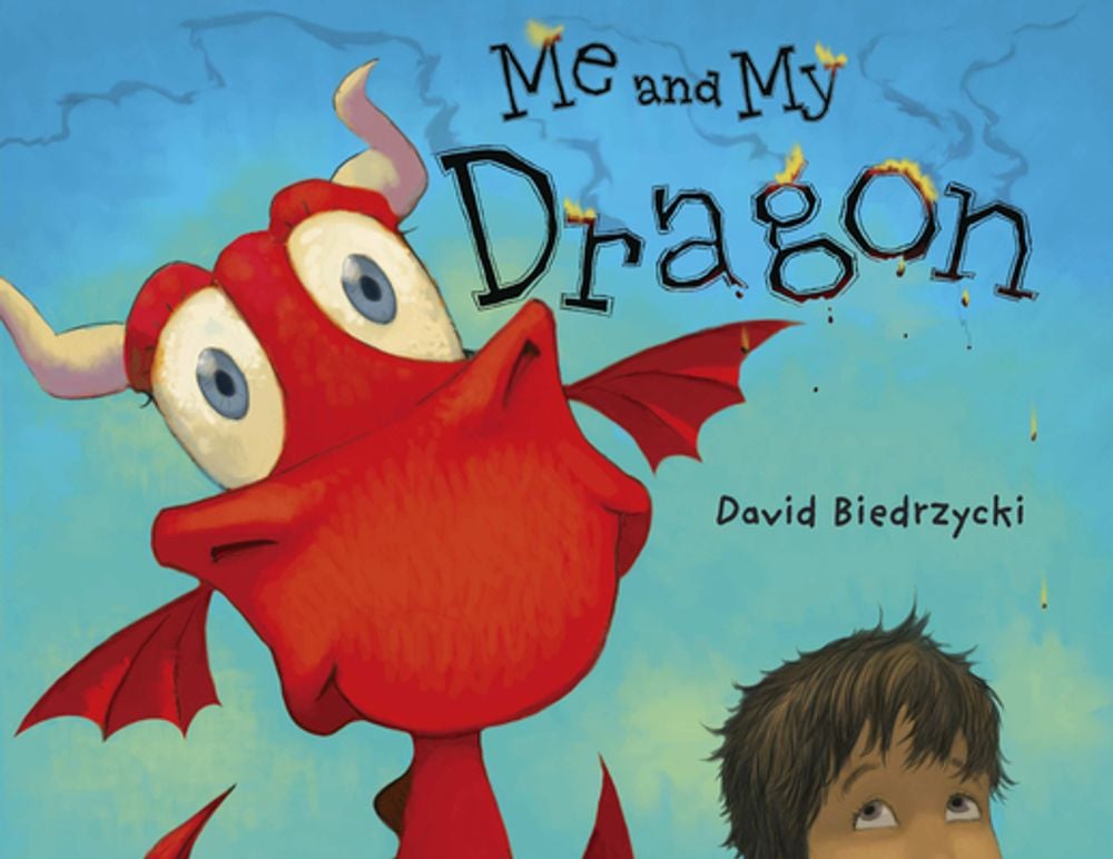 Me and My Dragon by David Biedrzycki - ISBN: 9781580892780