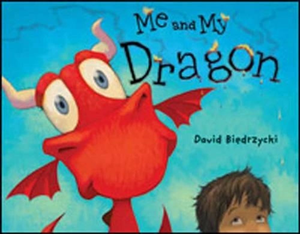 Me and My Dragon by David Biedrzycki - ISBN: 9781580892797