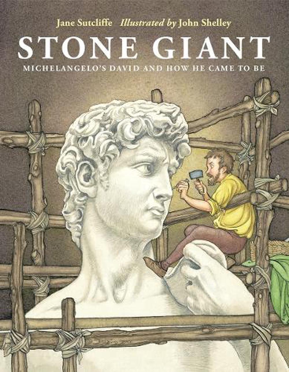 Stone Giant by Jane Sutcliffe - ISBN: 9781580892957