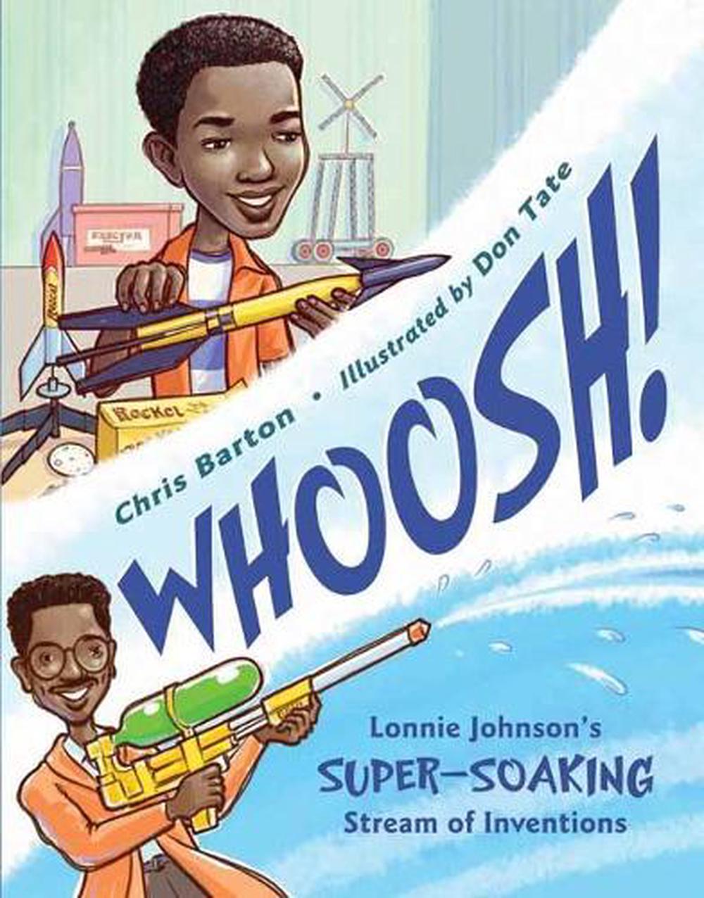 Whoosh! by Chris Barton - ISBN: 9781580892988