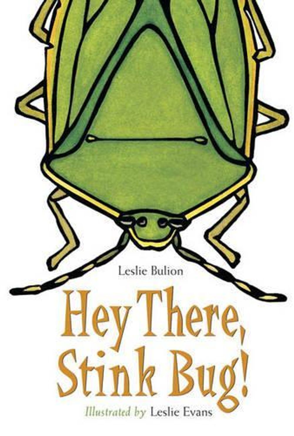 Hey There, Stink Bug! by Leslie Bulion - ISBN: 9781580893046