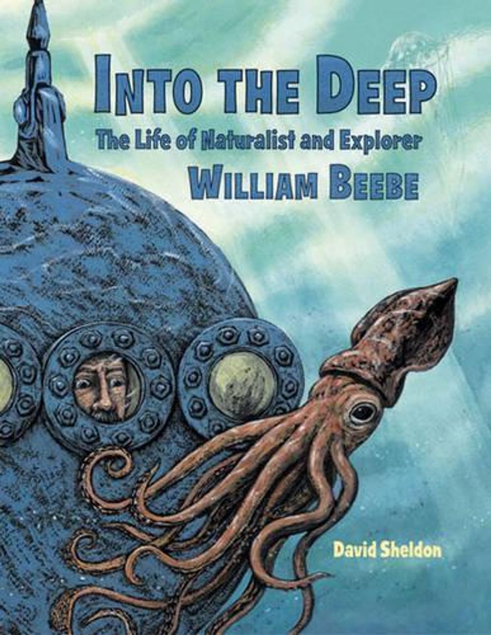 Into the Deep by David Sheldon - ISBN: 9781580893428