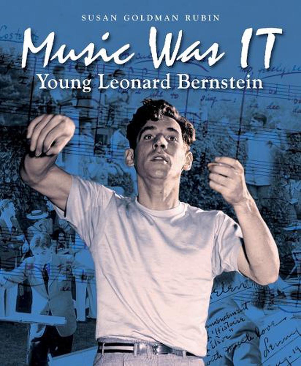 Music Was IT by Susan Goldman Rubin - ISBN: 9781580893459