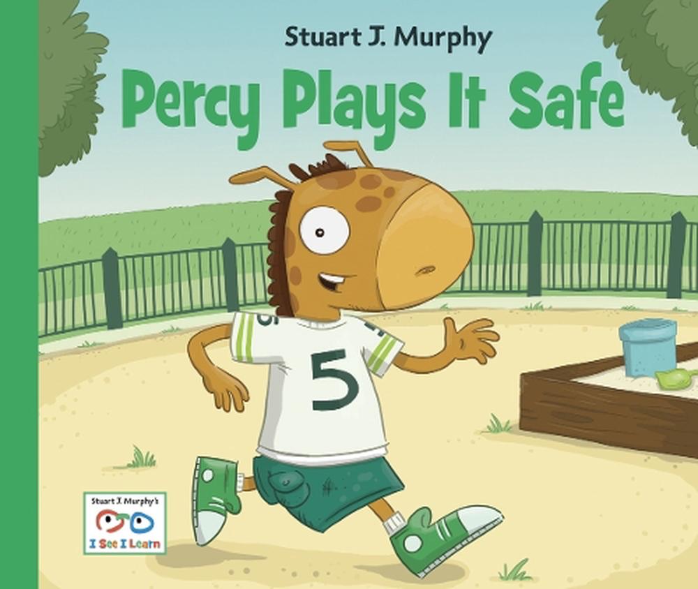 Percy Plays It Safe by Stuart J. Murphy - ISBN: 9781580894531