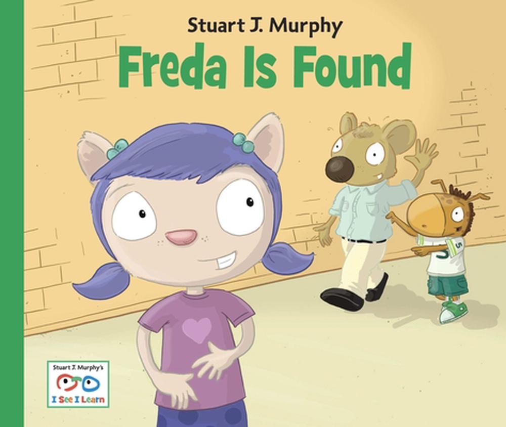 Freda Is Found by Stuart J. Murphy, Paperback, 9781580894630 | Buy ...