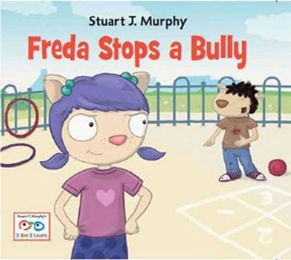 Freda Stops a Bully by Stuart J. Murphy - ISBN: 9781580894678