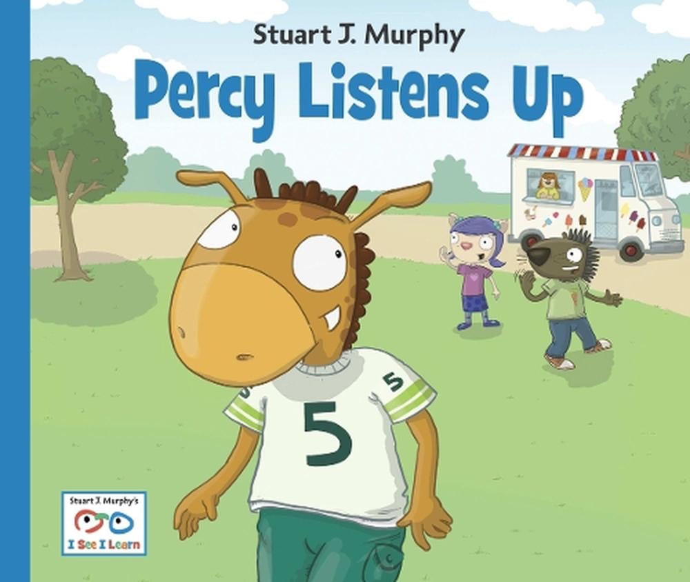 Percy Listens Up by Stuart J. Murphy - ISBN: 9781580894692