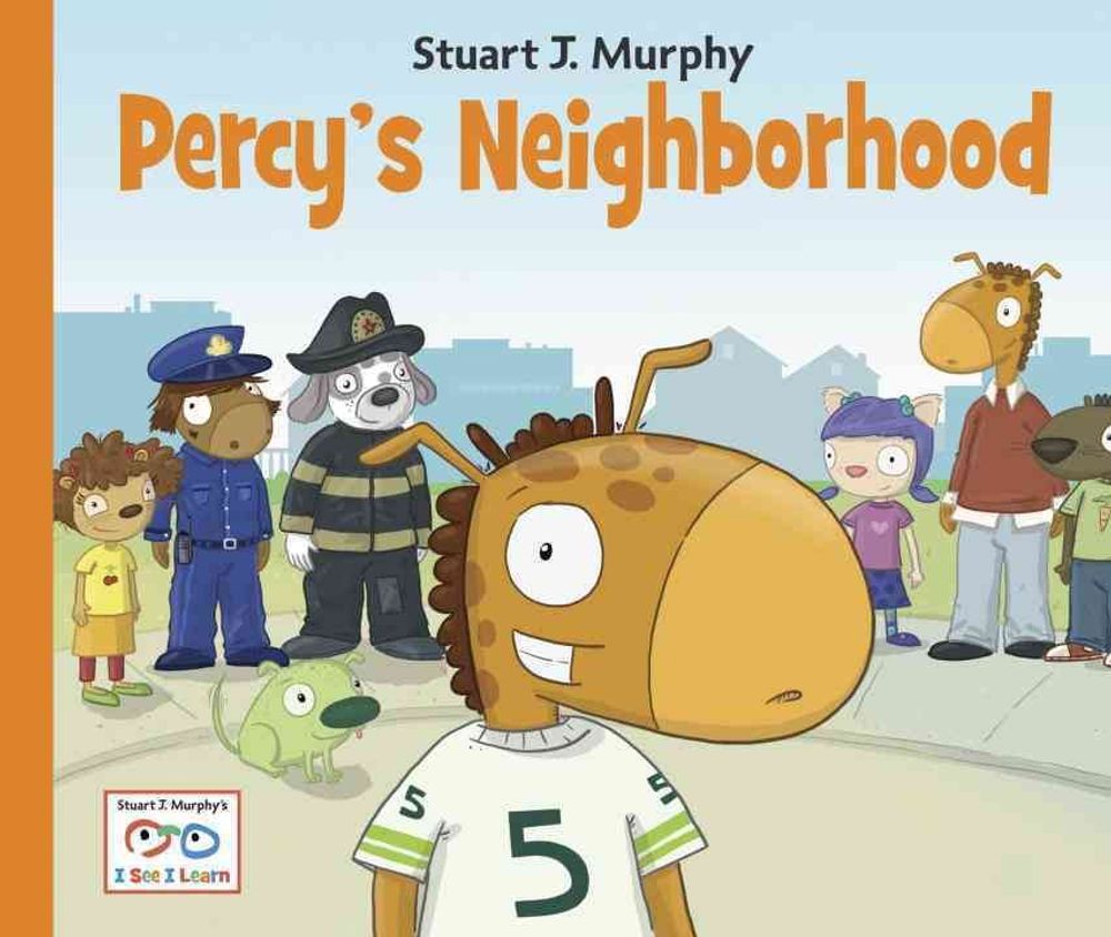 Percy's Neighborhood by Stuart J. Murphy - ISBN: 9781580894814