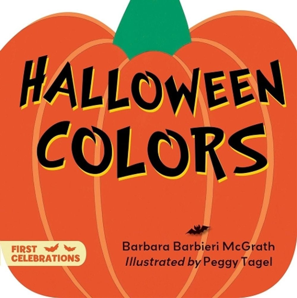Halloween Colors by Barbara Barbieri McGrath - ISBN: 9781580895330