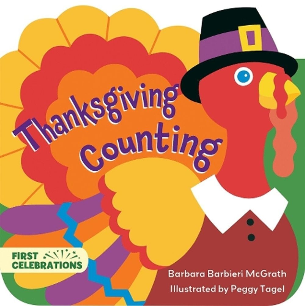 Thanksgiving Counting by Barbara Barbieri McGrath - ISBN: 9781580895347