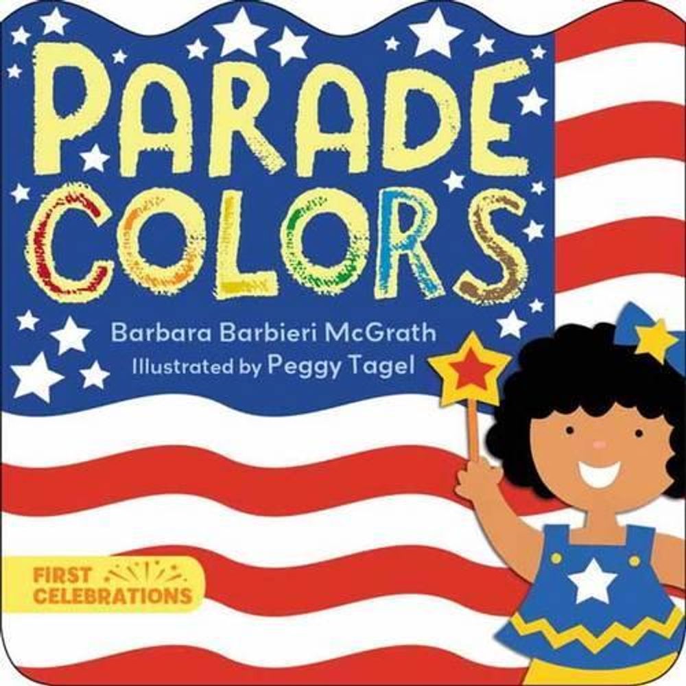Parade Colors by Barbara Barbieri McGrath - ISBN: 9781580895361