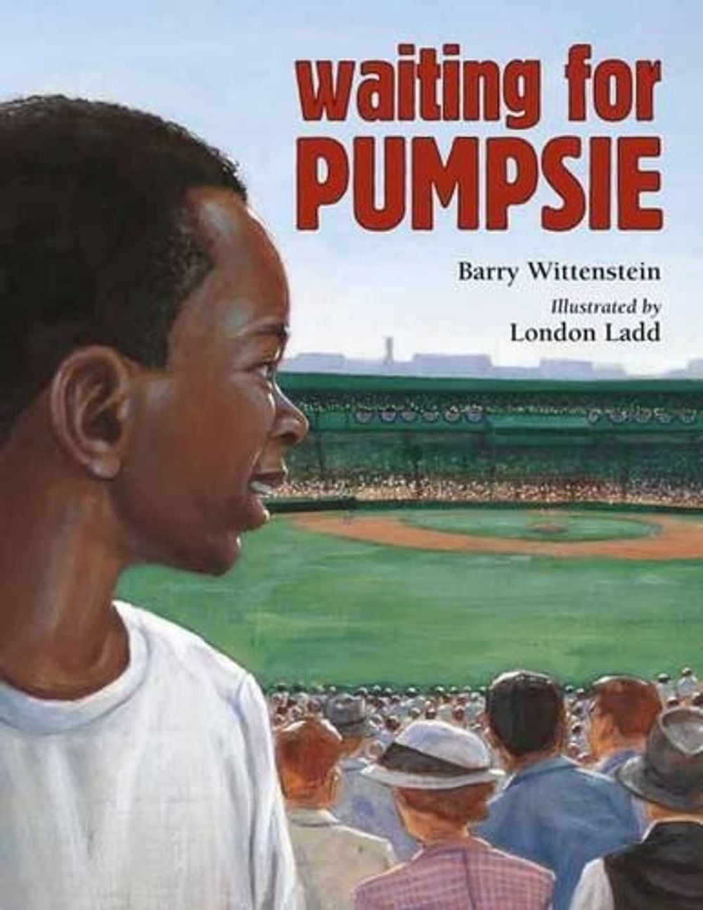 Waiting for Pumpsie by Barry Wittenstein - ISBN: 9781580895453