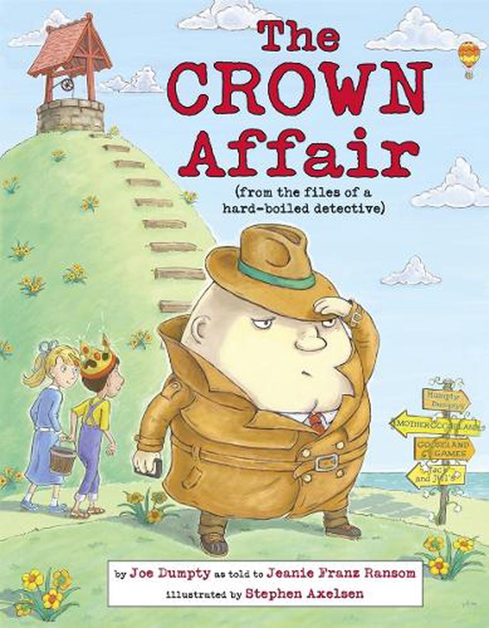 The Crown Affair by Jeanie Franz Ransom - ISBN: 9781580895521