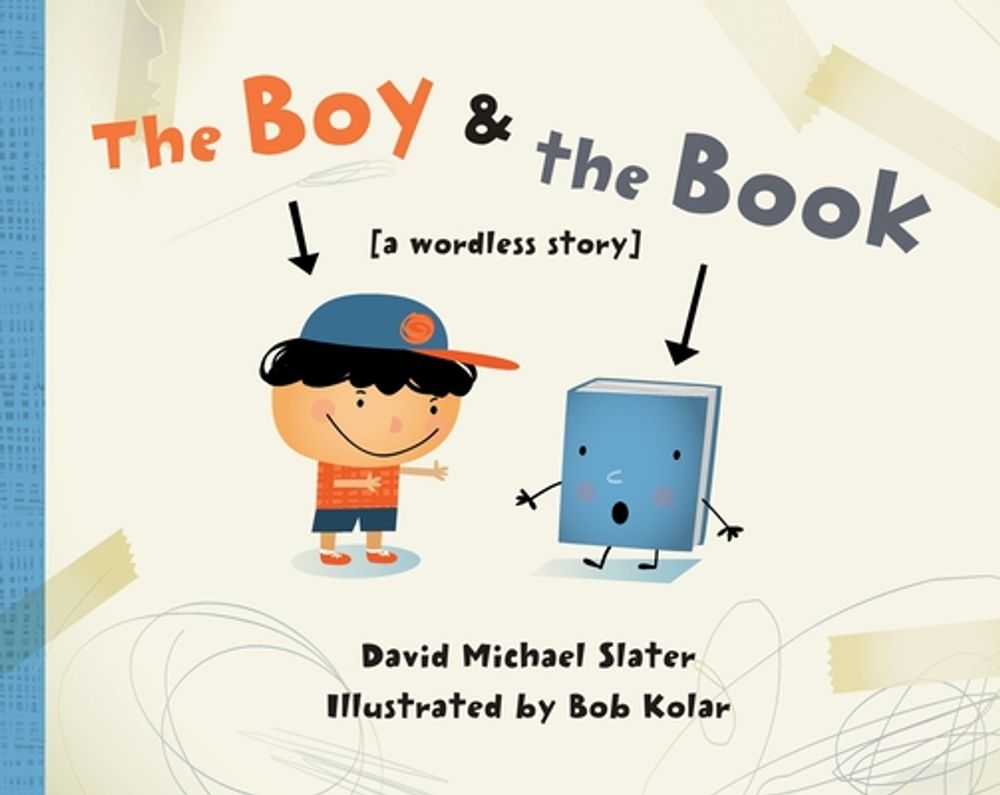 The Boy & the Book by Bob Kolar - ISBN: 9781580895620