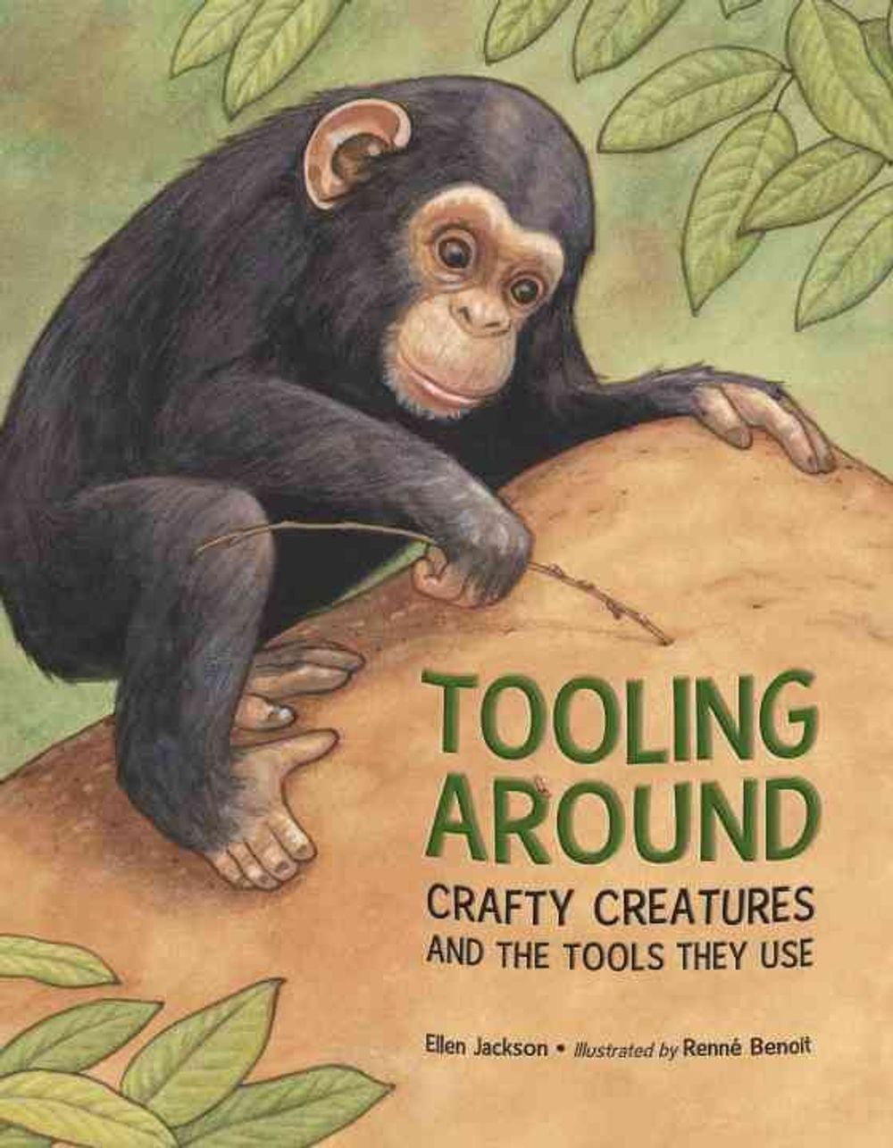 Tooling Around by Ellen Jackson - ISBN: 9781580895651