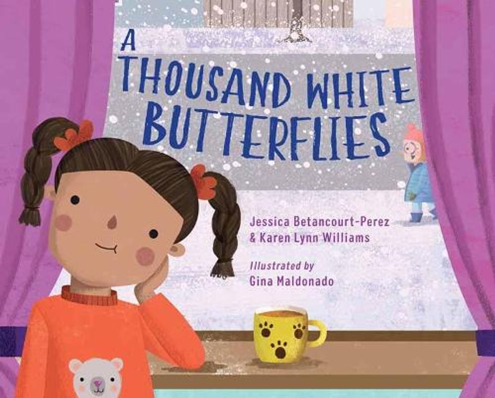 A Thousand White Butterflies by Karen Lynn Williams - ISBN: 9781580895774