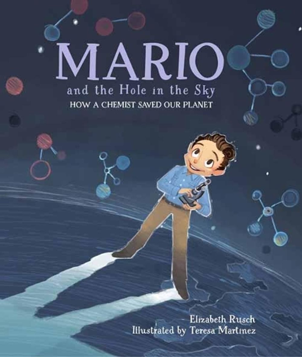 Mario y el agujero en el cielo by Elizabeth Rusch - ISBN: 9781580895828