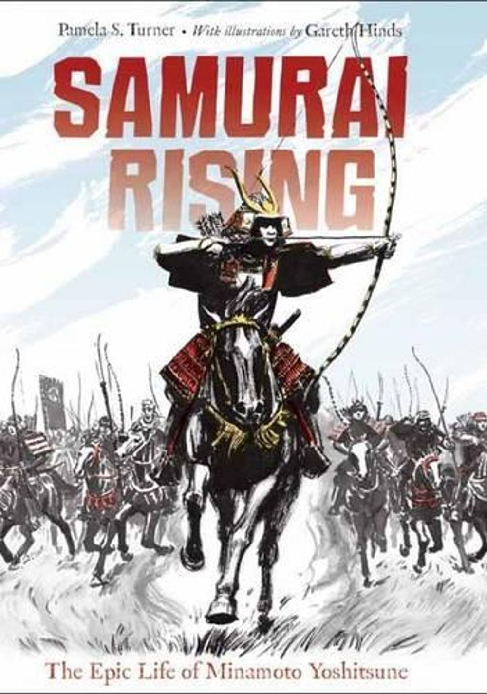 Samurai Rising by Pamela S. Turner - ISBN: 9781580895842