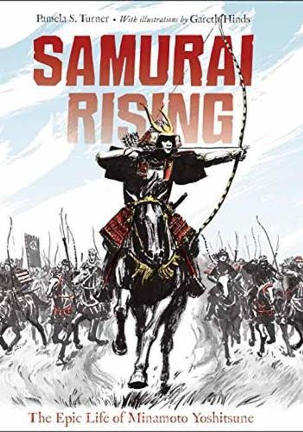 Samurai Rising by Pamela S. Turner - ISBN: 9781580895859