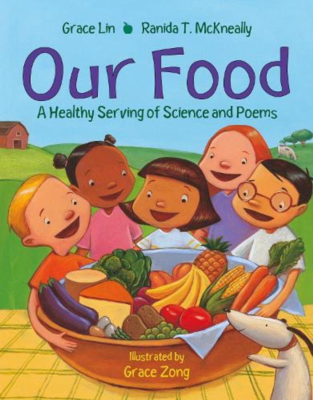 Our Food by Grace Lin - ISBN: 9781580895910