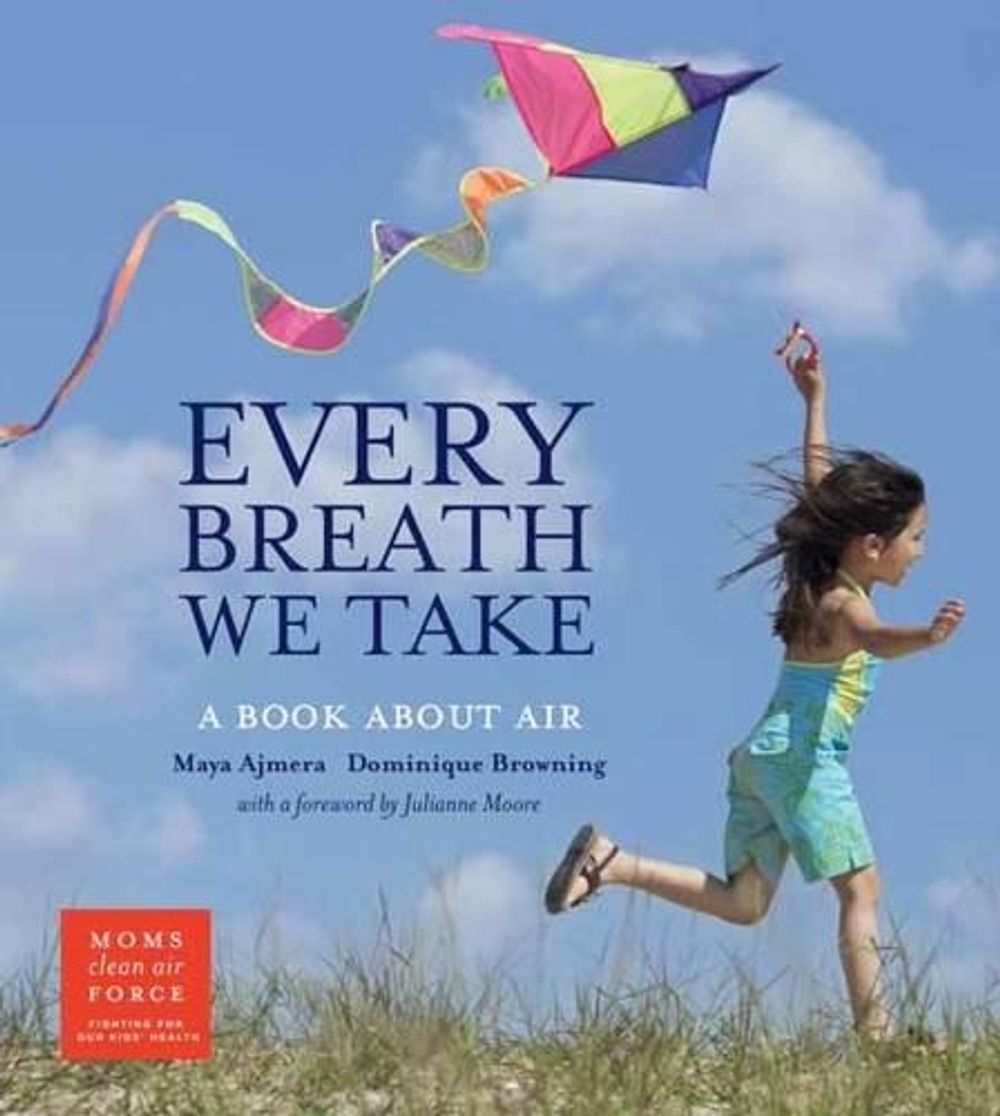 Every Breath We Take by Maya Ajmera - ISBN: 9781580896160