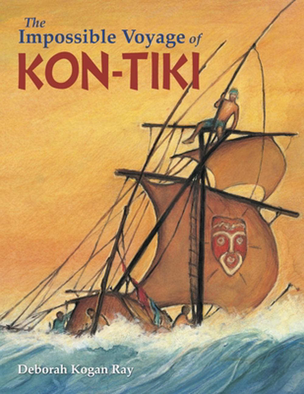 kon tiki novel