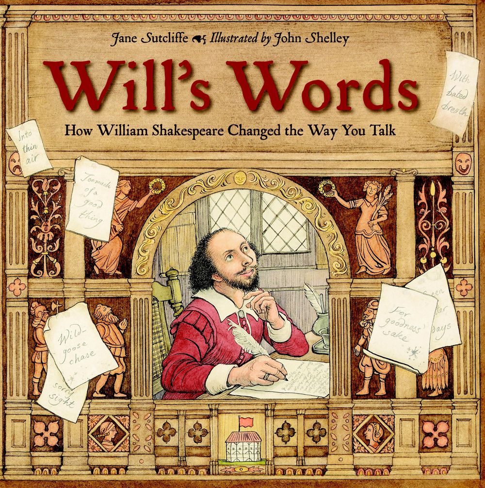 Will's Words by Jane Sutcliffe - ISBN: 9781580896399