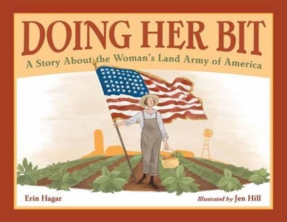 Doing Her Bit by Erin Hagar - ISBN: 9781580896467