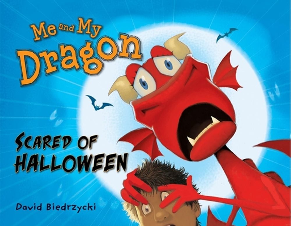 Me and My Dragon: Scared of Halloween by David Biedrzycki - ISBN: 9781580896597