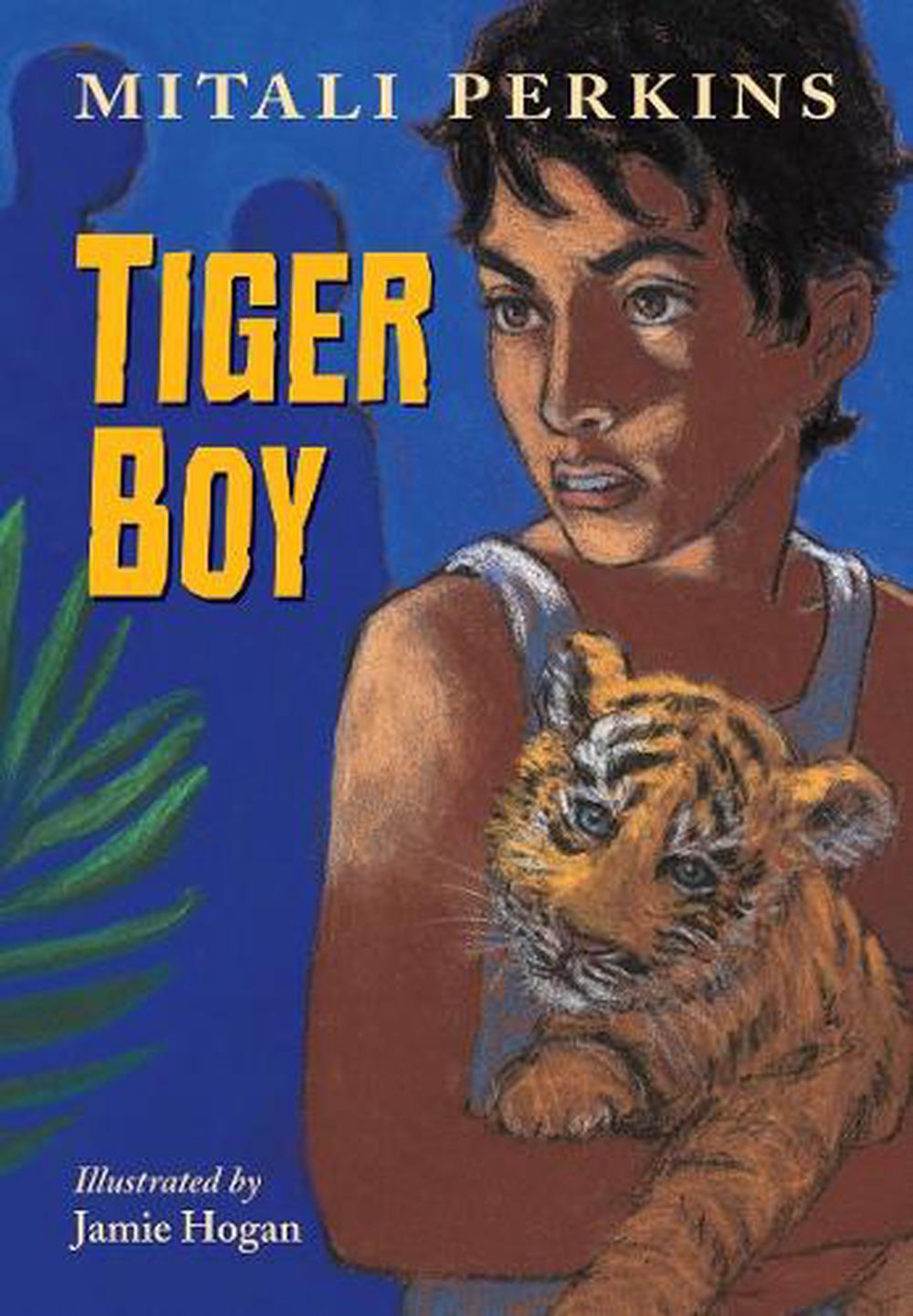 Tiger Boy by Mitali Perkins - ISBN: 9781580896603