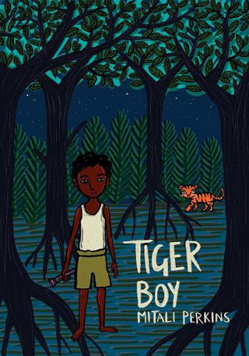 Tiger Boy by Mitali Perkins - ISBN: 9781580896610