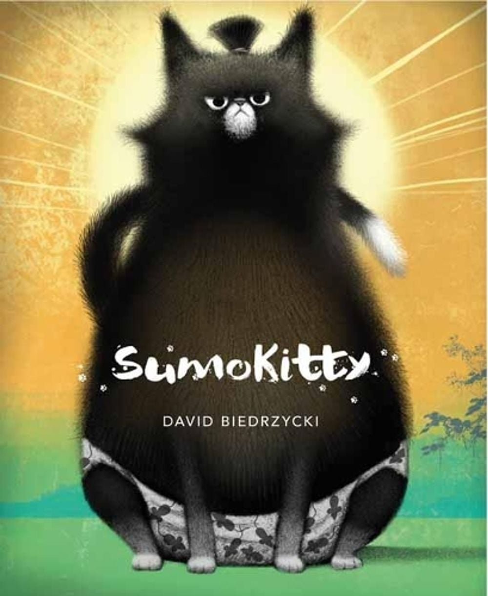 SumoKitty by David Biedrzycki - ISBN: 9781580896825