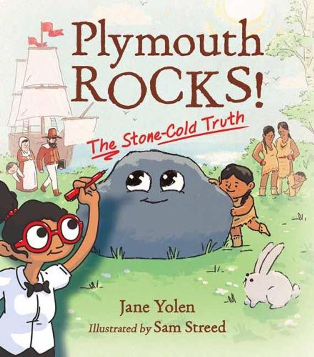 Plymouth Rocks by Jane Yolen - ISBN: 9781580896856