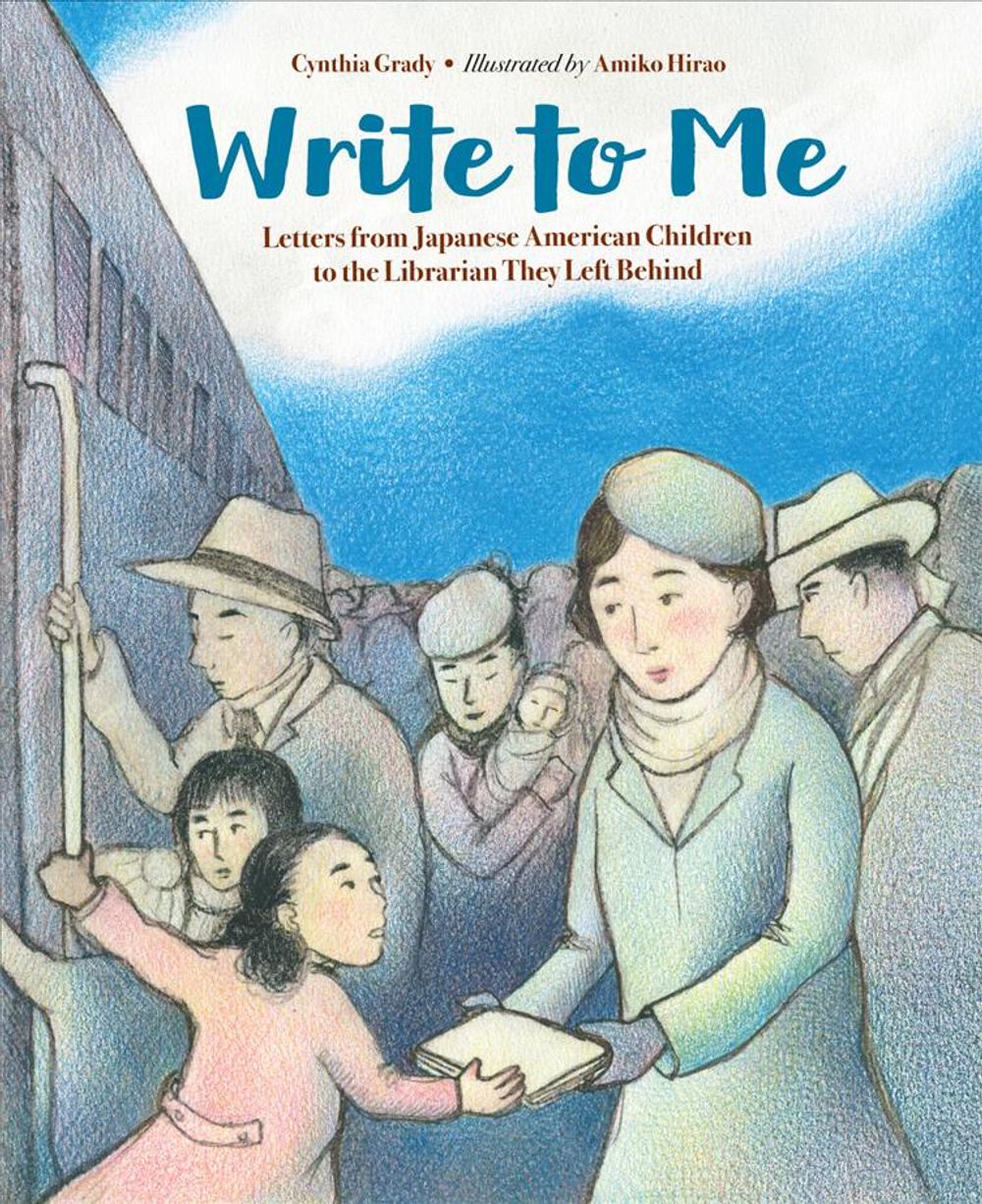 Write to Me by Cynthia Grady - ISBN: 9781580896887