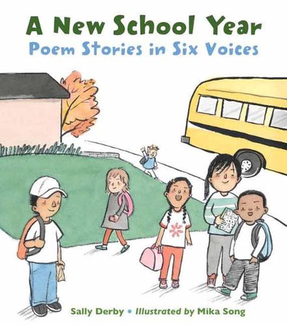 A New School Year by Sally Derby - ISBN: 9781580897303