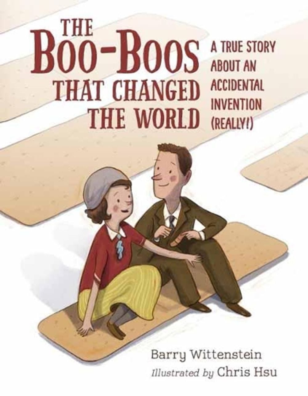 Boo-Boos That Changed the World by Barry Wittenstein - ISBN: 9781580897457